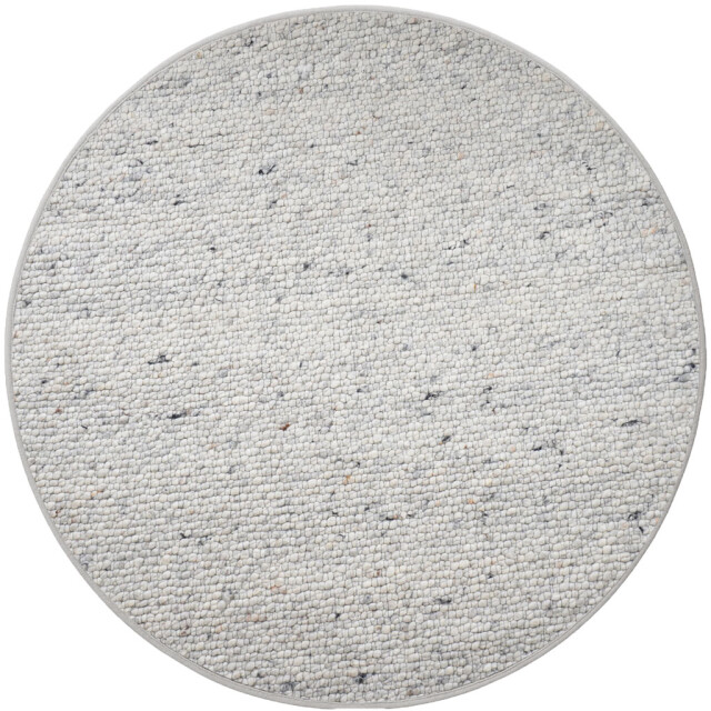 Veer Carpets Vloerkleed steve licht rond ø200 cm 3188129 large