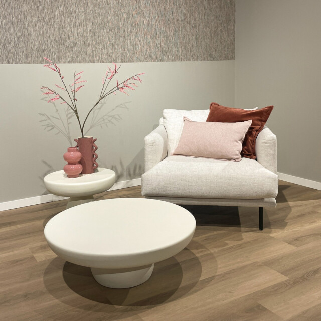 Brix salontafel dune - mdf/beton 80 cm 2945534 large
