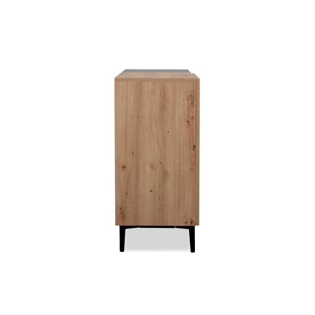 CaliCosy Buffet hoog 2 deuren 2 nissen l80 cm nola 2931922 large