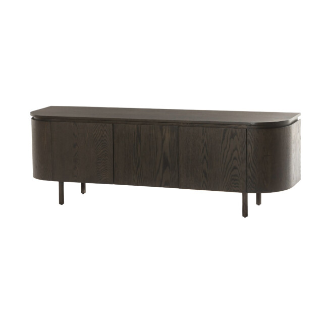 Livingfurn tv-meubel tobago espresso 170cm - 3186129 large