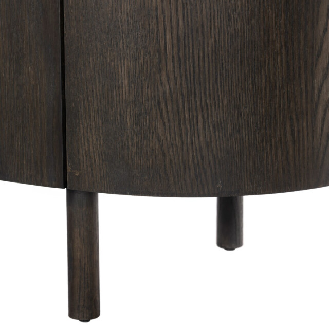 Livingfurn dressoir tobago espresso 115cm - 3186134 large
