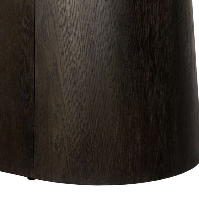 Livingfurn eetkamertafel tobago espresso 200cm - 3186127 large