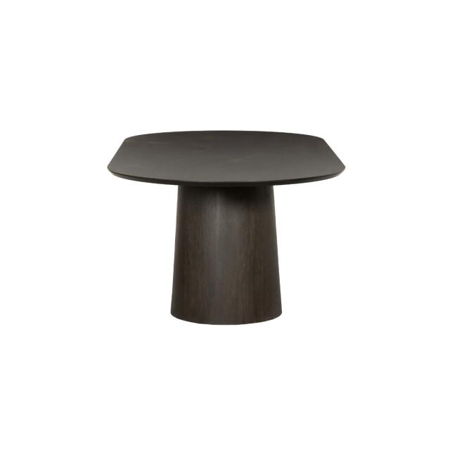 Livingfurn eetkamertafel tobago espresso 200cm - 3186127 large