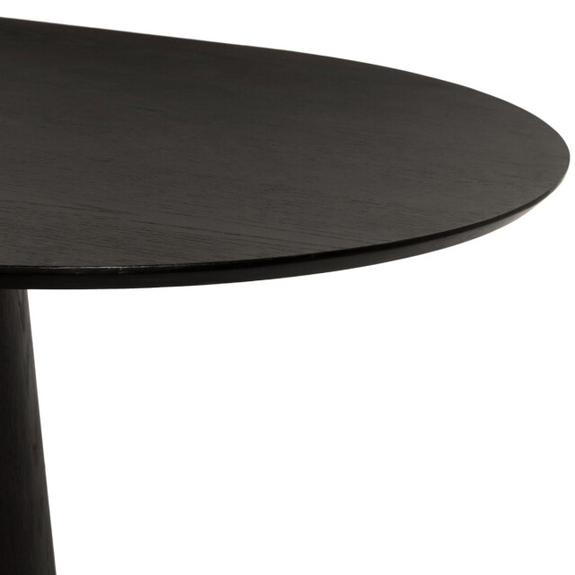 Livingfurn eetkamertafel tobago espresso 200cm - 3186127 large
