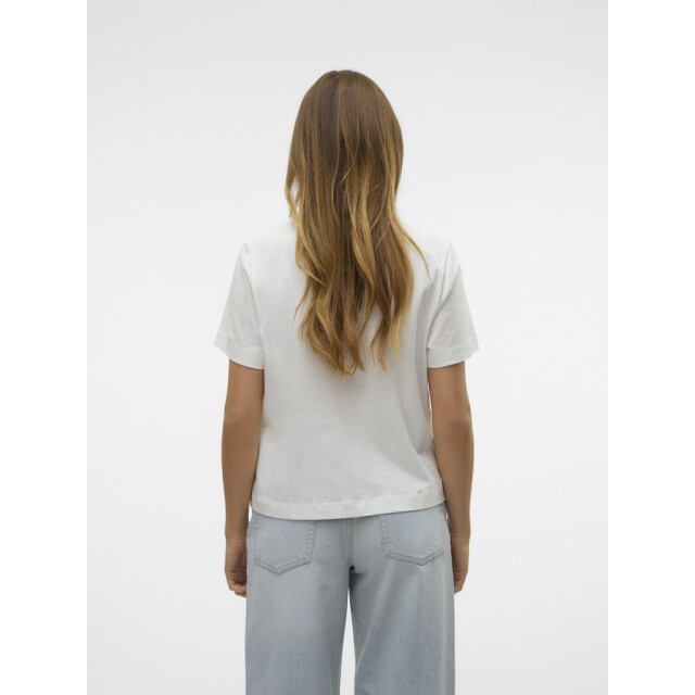 Vero Moda vmberta mette ss top box jrs 10328168 ice cream 06011.112.0149 large