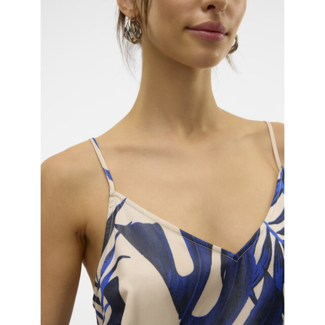 Vero Moda vmvina singlet top wvn ga 10327428 cloud dancer 06010.241.0072 large