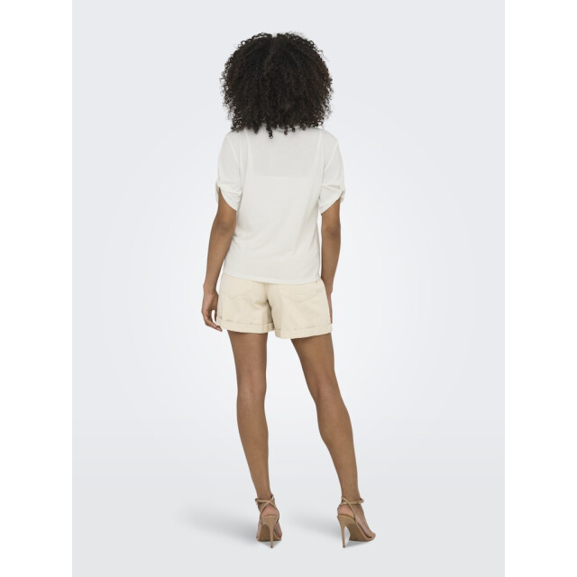 Only onlfree life s/s create top box jrs 15349921 cloud dancer 06011.198.0094 large
