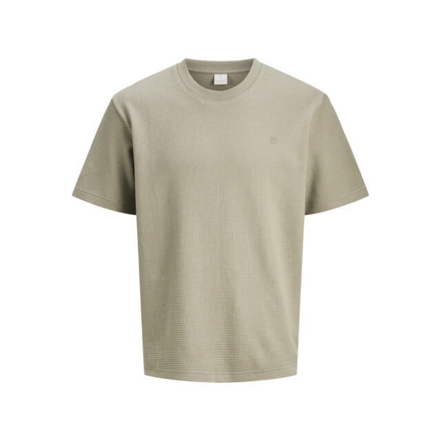 Jack & Jones jprlach ss tee styd ss25 12286293 dried sage 05011.369.0257 large