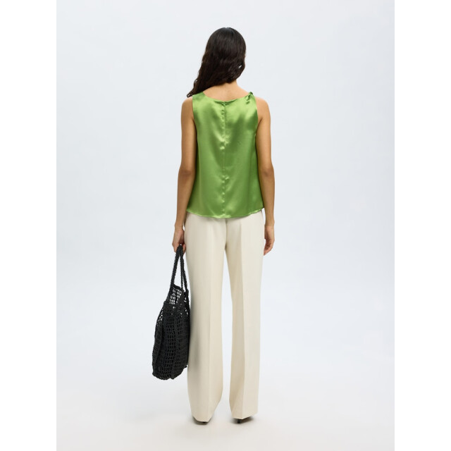 Selected Femme slfelina sl twist top b 16097753 spindle tree 06010.369.0064 large