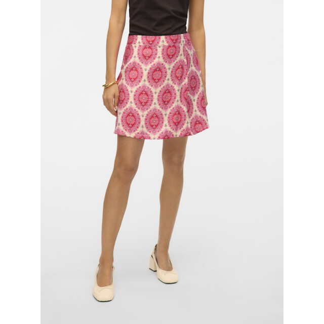 Vero Moda vmeveli skort wvn lcs ga 10333811 birch 06902.626.0175 large