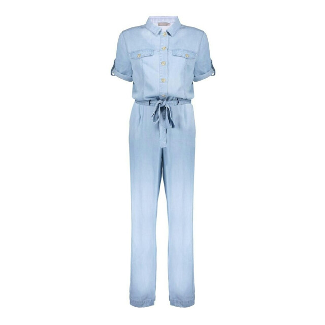 Geisha jumpsuit 51330-10 809 light blue denim 06357.260.0017 large