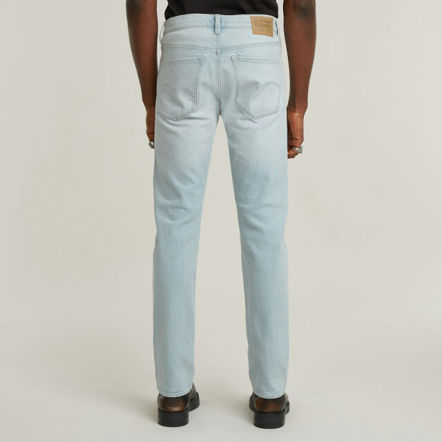 G-Star mosa straight jeans d23692-d936 h112 sun faded blue vapor 05511.260.0073 large