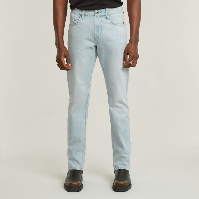 G-Star mosa straight jeans d23692-d936 h112 sun faded blue vapor 05511.260.0073 large