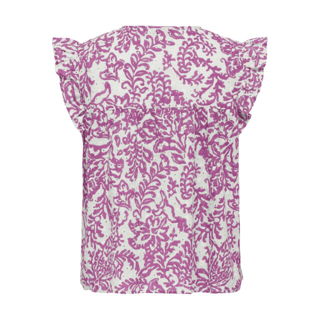 Only onlamanda chanee cap emb top wvn 15350007 spring crocus 06010.626.0107 large