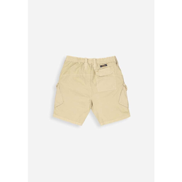 Butcher of Blue Royal navy ribstop short M2511006-632 large
