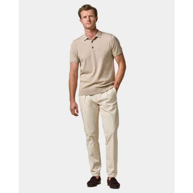 Profuomo Polo korte mouw knitted ppwd10001j/f 183923 large