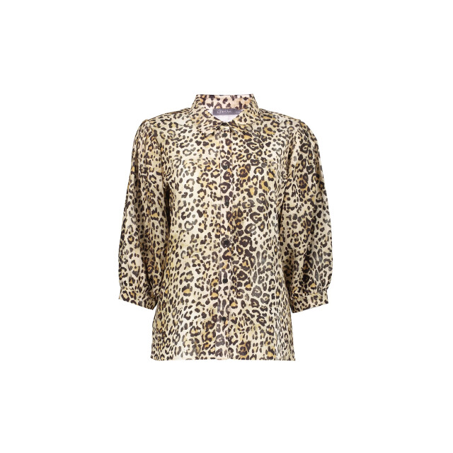 Geisha 53486-20 blouse panter 53486-20  Blouse panter large