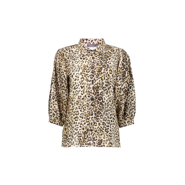 Geisha 53486-20 blouse panter 53486-20  Blouse panter large