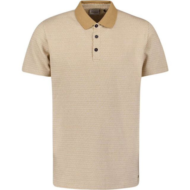 No Excess Polo 2 coloured jacquard 27380350-043 large