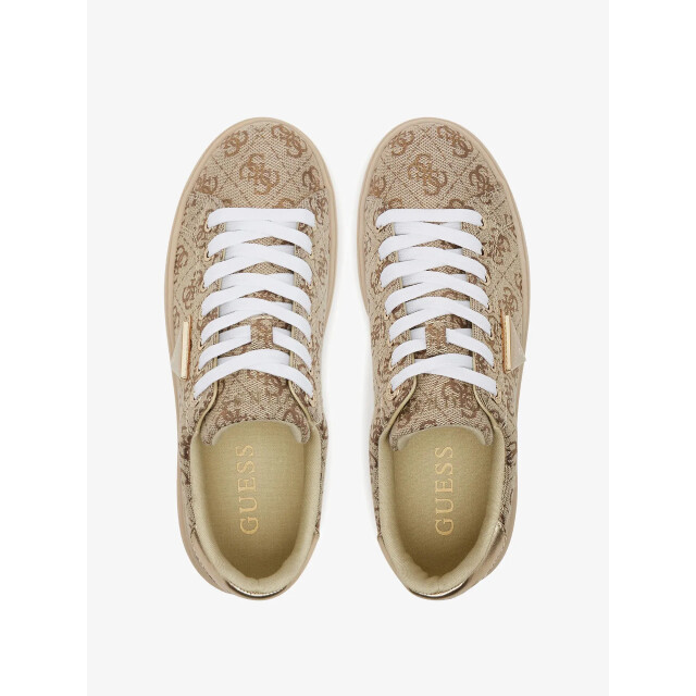 Guess Dames sneakers denesa13 FLJD13-FAM12-GOLD large