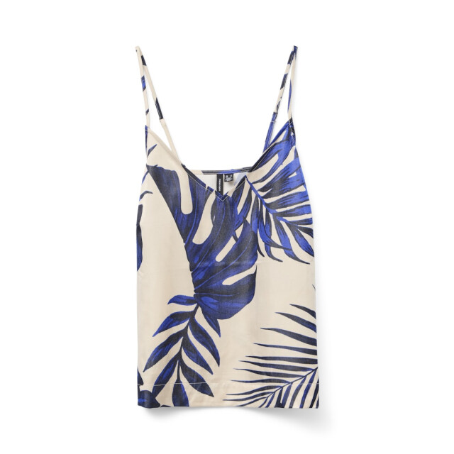 Vero Moda vmvina singlet top wvn ga 10327428 cloud dancer 06010.241.0072 large