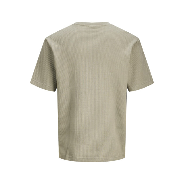 Jack & Jones jprlach ss tee styd ss25 12286293 dried sage 05011.369.0257 large