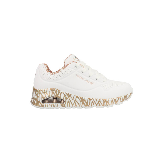 Skechers 155506/WTRG Sneakers Wit 155506/WTRG large