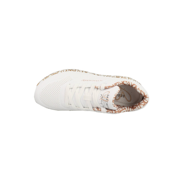 Skechers 155506/WTRG Sneakers Wit 155506/WTRG large