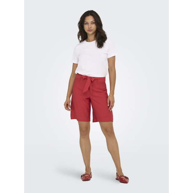 Jacqueline de Yong silas mw bermuda shorts wvn 15351580 mars red 06902.640.0053 large