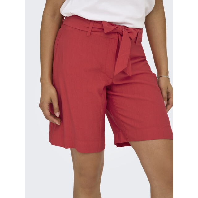 Jacqueline de Yong silas mw bermuda shorts wvn 15351580 mars red 06902.640.0053 large