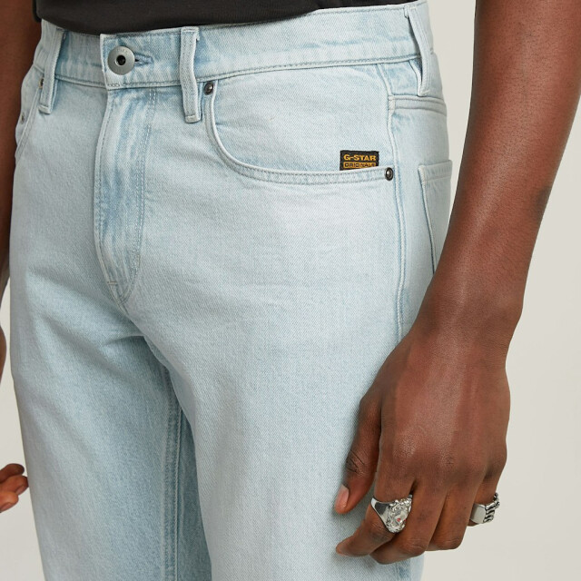 G-Star mosa straight jeans d23692-d936 h112 sun faded blue vapor 05511.260.0073 large