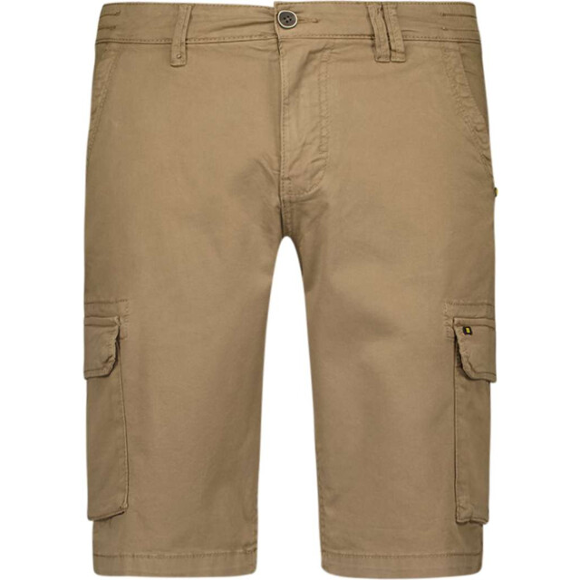 No Excess Short cargo garment dyed + stone wa 278190313SN-043 large