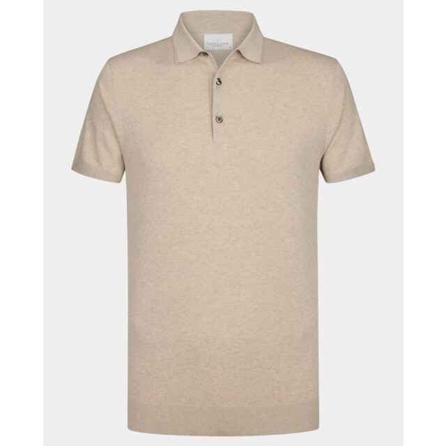 Profuomo Polo korte mouw knitted ppwd10001j/f 183923 large