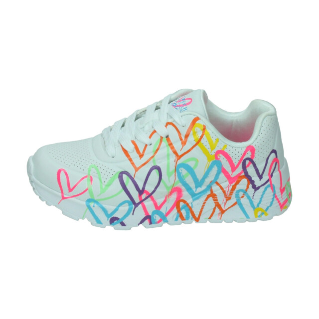 Skechers 126335 Sneakers Wit 126335 large