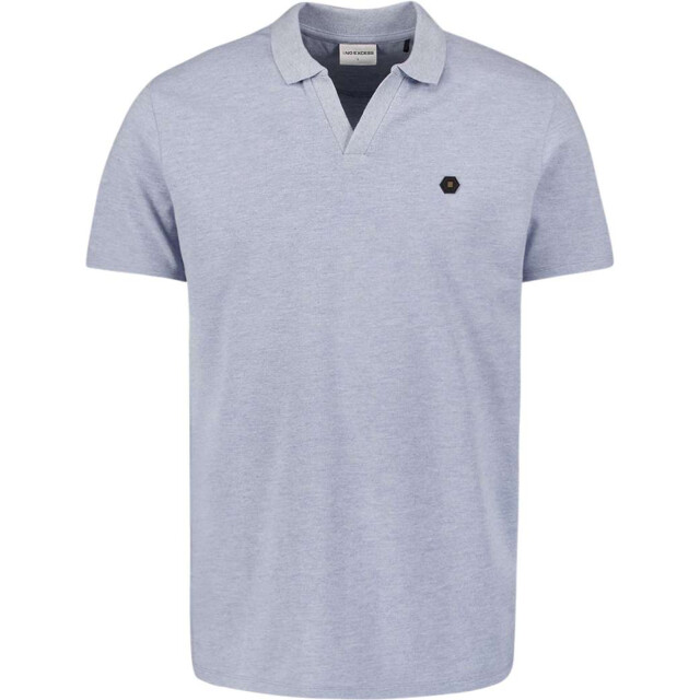 No Excess Polo v melange cloud 27390262-130 large