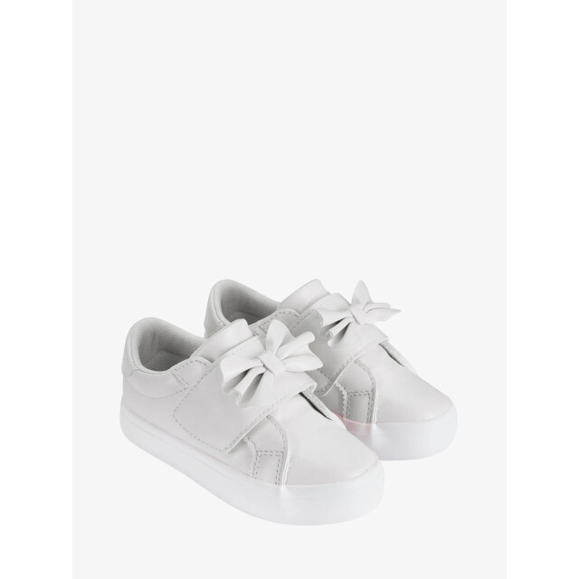ADee Meisjes sneakers bowie LA25501-1001-BRIGHT-WHITE large