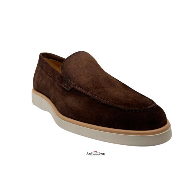 Magnanni 25117 656 Lourenco Instapschoenen Bruin 25117 656 Lourenco large