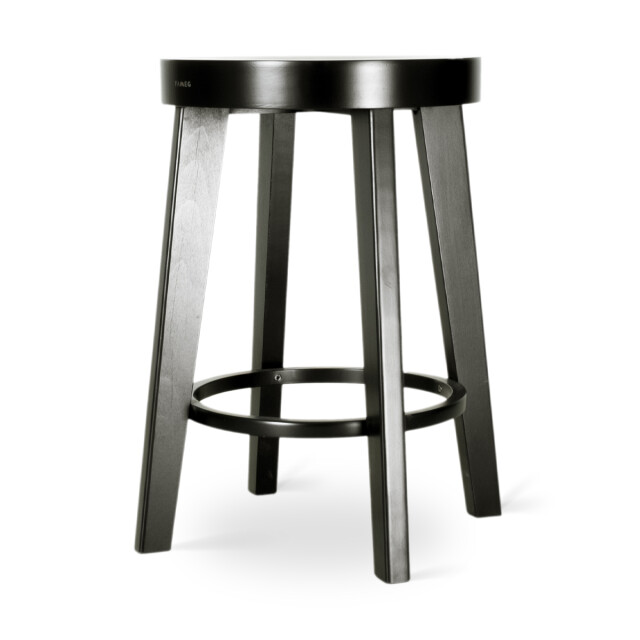 Fameg Fico houten barkruk gebeitst 61 cm 2027414 large