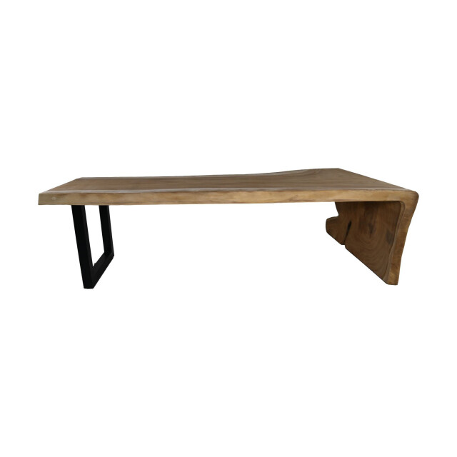HSM Collection -eettafel 1 u poot-320x76-127x78--munggur/metaal 2923921 large