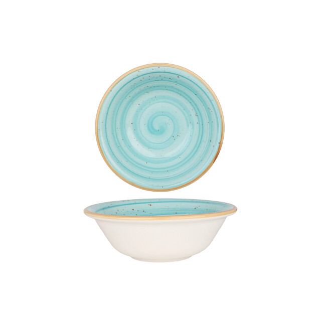 Bonna Serviesset (medium) aqua 24 delig 6 personen porselein 3069371 large