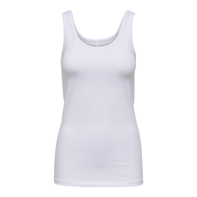 Only onllive love life tank top noos 15095808 white 06010.100.0030 large