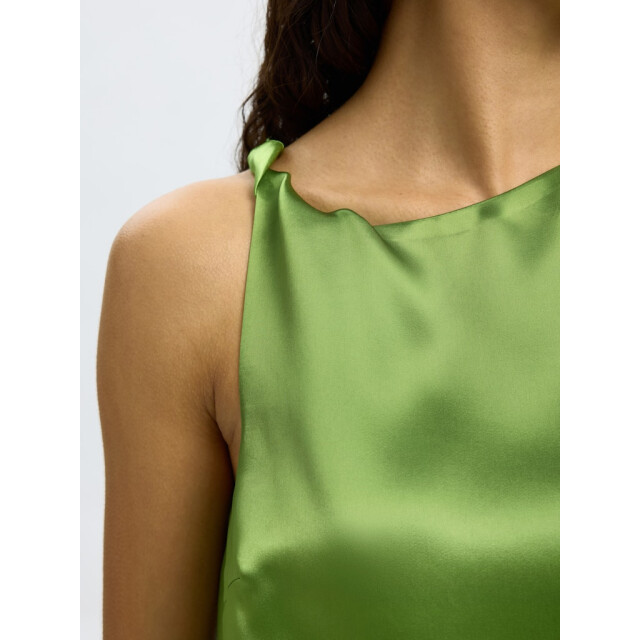 Selected Femme slfelina sl twist top b 16097753 spindle tree 06010.369.0064 large