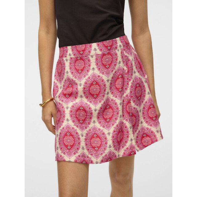 Vero Moda vmeveli skort wvn lcs ga 10333811 birch 06902.626.0175 large