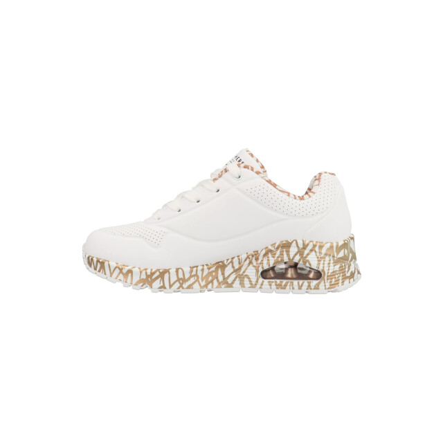 Skechers 155506/WTRG Sneakers Wit 155506/WTRG large