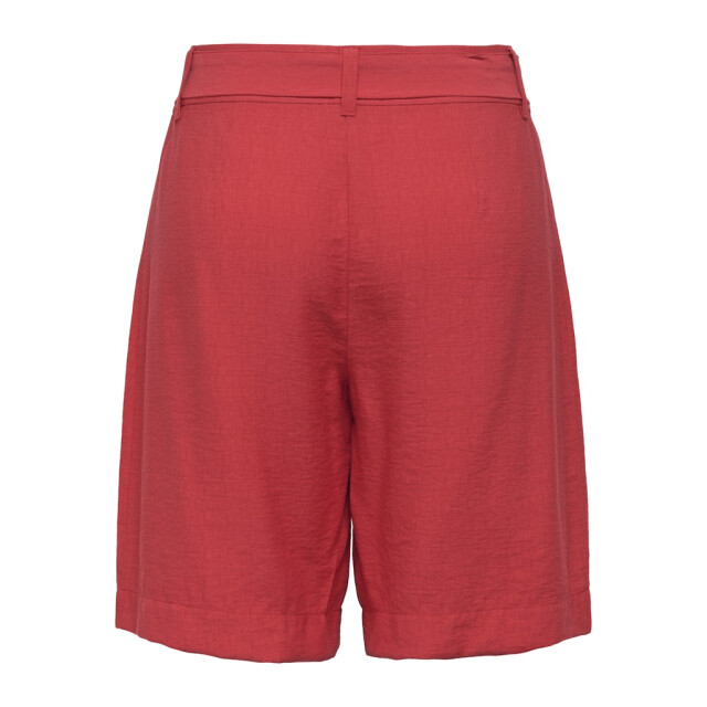 Jacqueline de Yong silas mw bermuda shorts wvn 15351580 mars red 06902.640.0053 large