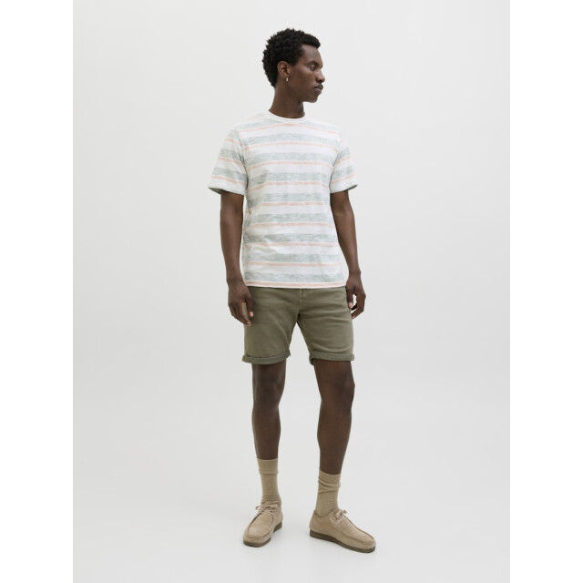 Jack & Jones jjirick jjicon shorts sq 110 12278897 deep lichen green 05414.369.0015 large