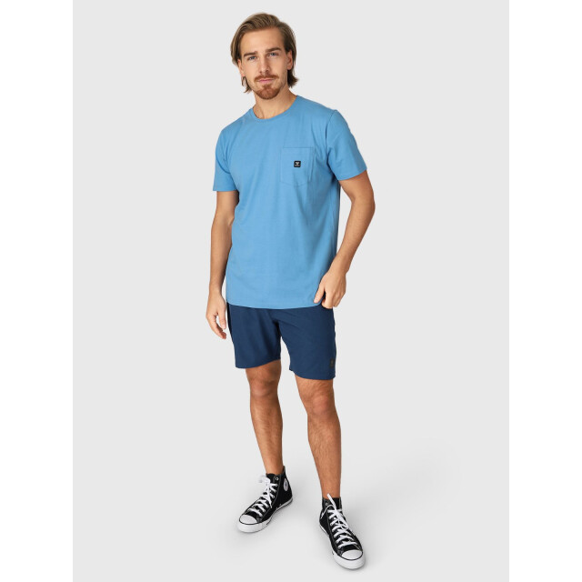 Brunotti axle men t-shirt strandshirt heren - 071256_200-L large
