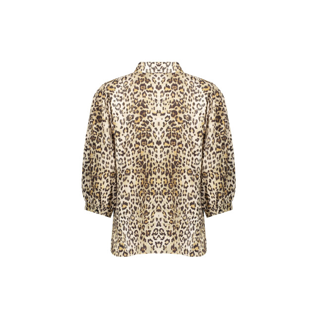 Geisha 53486-20 blouse panter 53486-20  Blouse panter large
