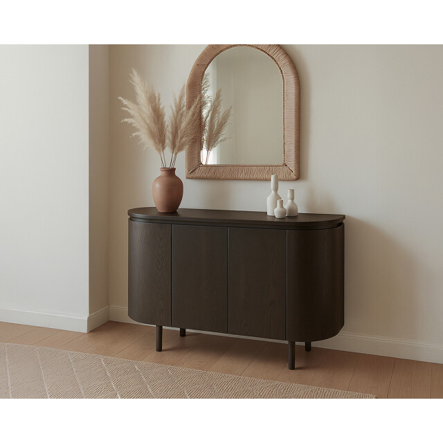 Livingfurn dressoir tobago espresso 115cm - 3186134 large
