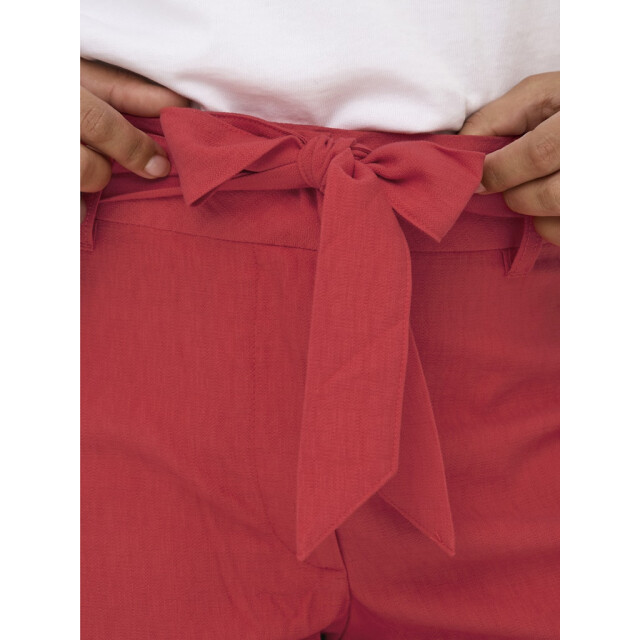 Jacqueline de Yong silas mw bermuda shorts wvn 15351580 mars red 06902.640.0053 large